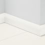 Parador Plint Uni Wit glanzend D003 Voetlijsten