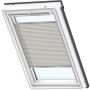 VELUX Plisségordijn Uni Zand 1259 Vouwgordijn