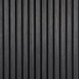 FibroTech akoestische panelen QUANTI Black Oak - Eik zwart