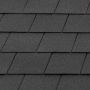 Skan Holz bitumineuze dakshingles rechthoek zwart dakshingles