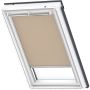 VELUX privacyrolluik Uni Sand 4155