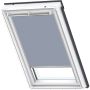 VELUX privacyrolgordijn Uni Blauw 9050