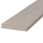 TraumGarten WPC-terrasplank 21x125mm DREAMDECK BiColor Sand