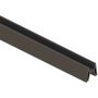 TraumGarten schutting SYSTEM decoratief profiel adapter Antraciet
