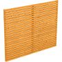 Skan Holz zijwand voor carport Spessart Eik Licht