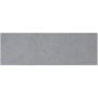 TraumGarten schutting SYSTEM BOARD KERAMIK XL Enkelprofiel cement Zichtscherm