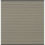 TraumGarten Schutting SYSTEM NEO PLATINUM Schuttingset taupe-grijs