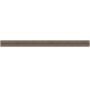 TraumGarten Schutting SYSTEEM Ruitpatroon 2x Enkelprofiel Vintage-eik Schutting Ruitpatroonhek