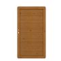 TraumGarten Schutting ARZAGO Hout Poort Bruin
