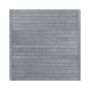 TraumGarten schutting houtwerk NEO DESIGN Grijs zichtscherm lamellenomheining