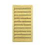 TraumGarten schutting-poort hout XL