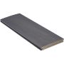 NATURinFORM WPC-terrasplank 21x162mm DE EXCLUSIEVE basaltgrijs massief