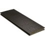 NATURinFORM houtcomposiet terrasplank 21x139mm DE KERNIGE antraciet massief grijs donker