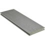 NATURinFORM houtcomposiet-terrasplank 21x139mm DEGRANULAIRE grijs massief