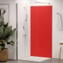 Winwall douchewand Aluverbund Basics koraal