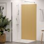 Winwall douchewand Aluverbund Basics zand