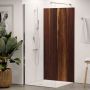 Winwall douchewand aluminiumcomposiet Manio