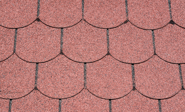 Duurzame dakshingles