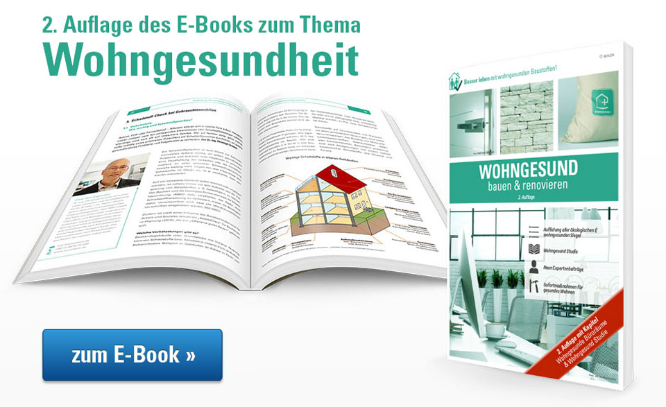 E-Book Gezond bouwen en renoveren 2de editie
