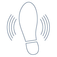 Trillingsgeluid: Visualisering