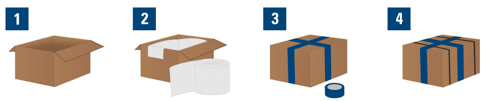Pakketverzending