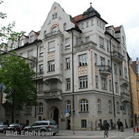 Erfgoedgebouw München Gründerzeit